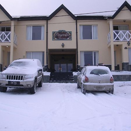Patagonia Sur Apart Hotel Ushuaia Exterior photo