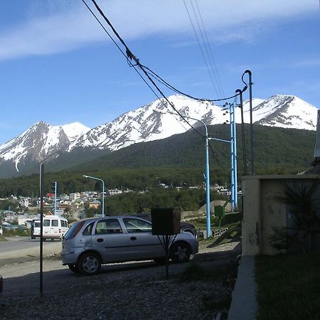 Patagonia Sur Apart Hotel Ushuaia Exterior photo