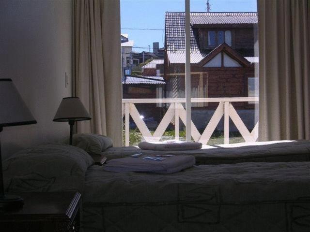 Patagonia Sur Apart Hotel Ushuaia Exterior photo