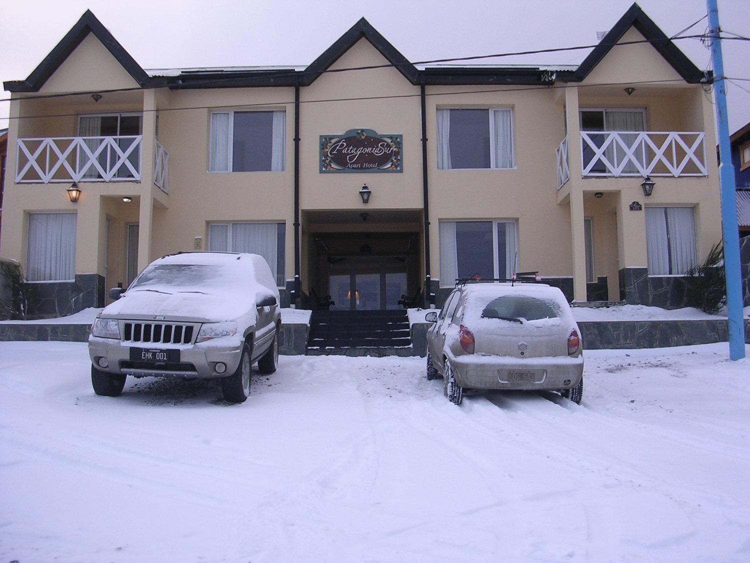 Patagonia Sur Apart Hotel Ushuaia Exterior photo