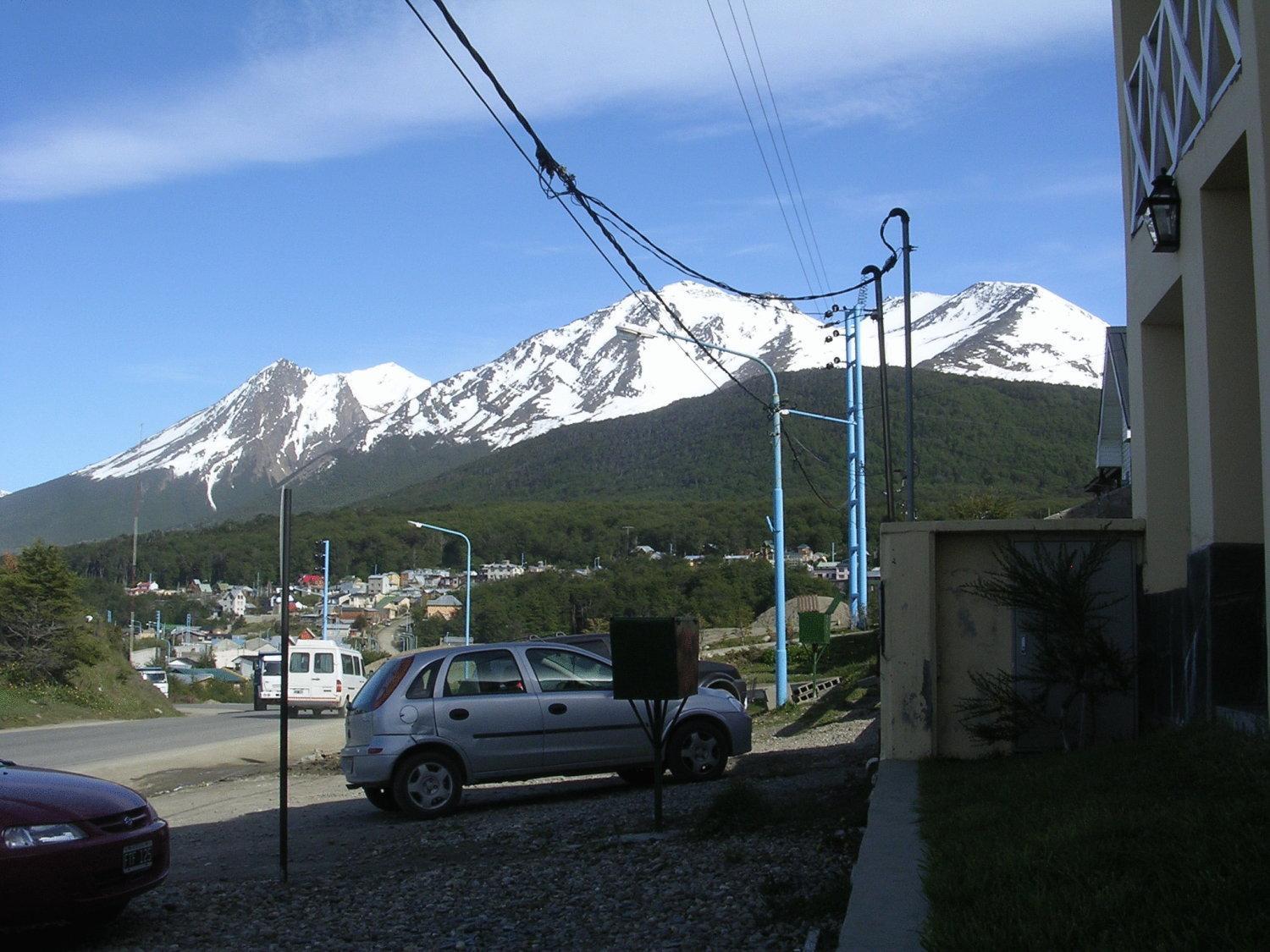 Patagonia Sur Apart Hotel Ushuaia Exterior photo