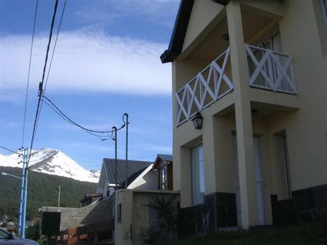 Patagonia Sur Apart Hotel Ushuaia Exterior photo