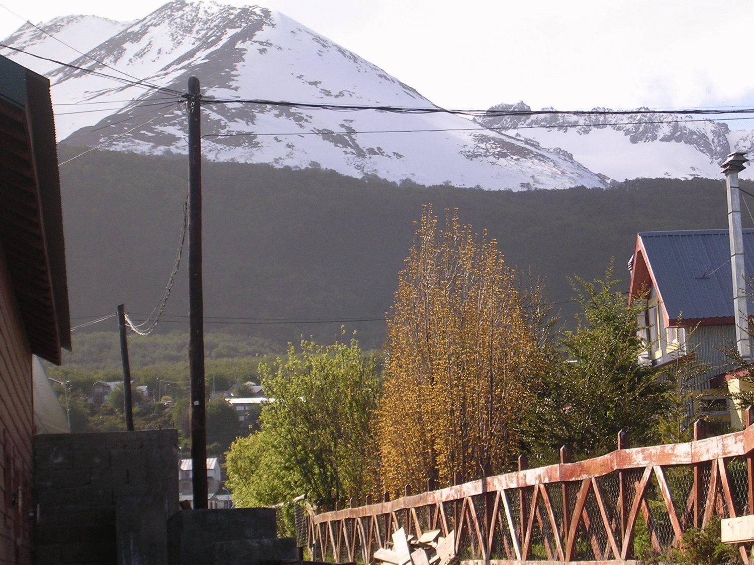 Patagonia Sur Apart Hotel Ushuaia Exterior photo