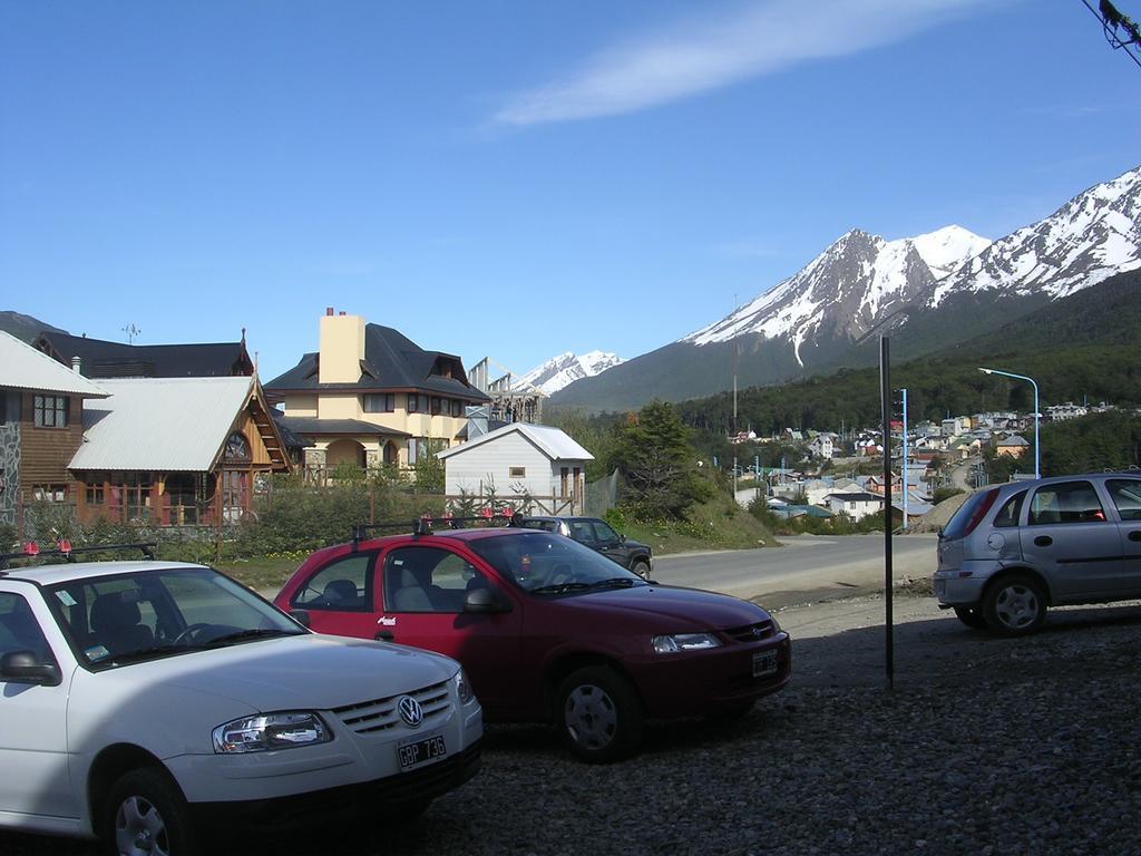 Patagonia Sur Apart Hotel Ushuaia Exterior photo