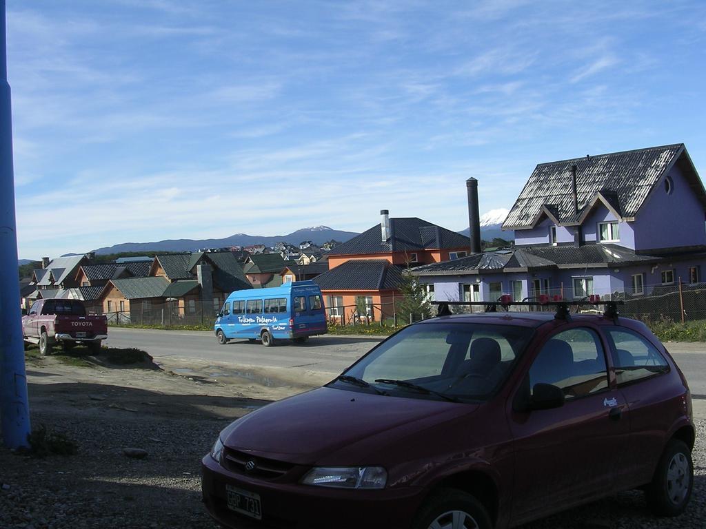 Patagonia Sur Apart Hotel Ushuaia Exterior photo