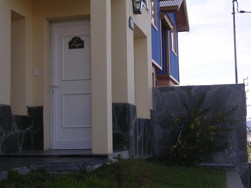 Patagonia Sur Apart Hotel Ushuaia Exterior photo