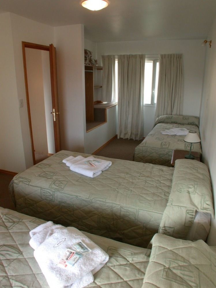 Patagonia Sur Apart Hotel Ushuaia Exterior photo