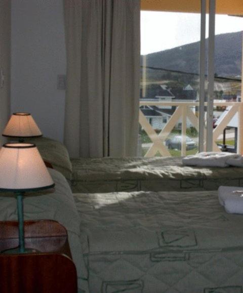 Patagonia Sur Apart Hotel Ushuaia Exterior photo